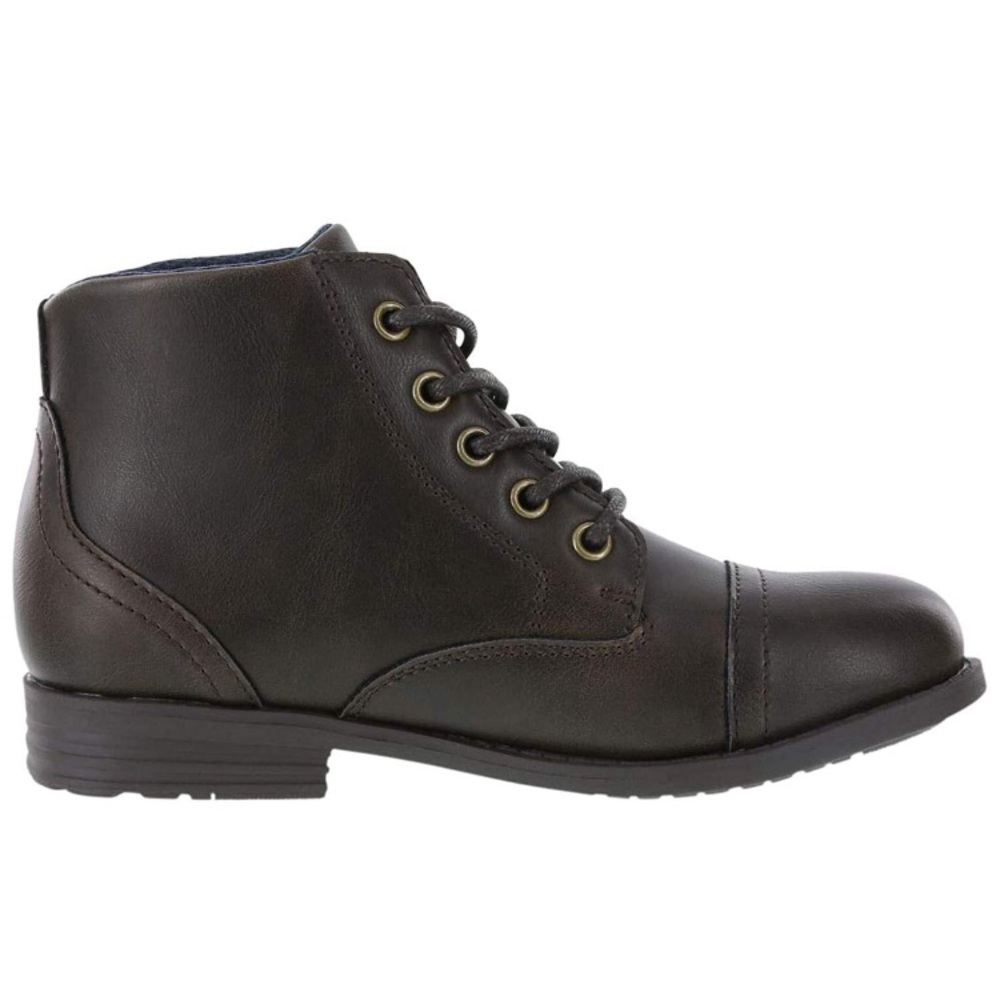 🌟NEW🌟 Smartfit brown boots size 6